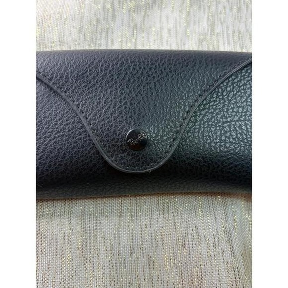 Ray-Ban sunglasses gold band light brown color main image 5